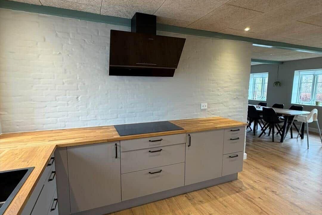 Photo of Kitchen in Soby