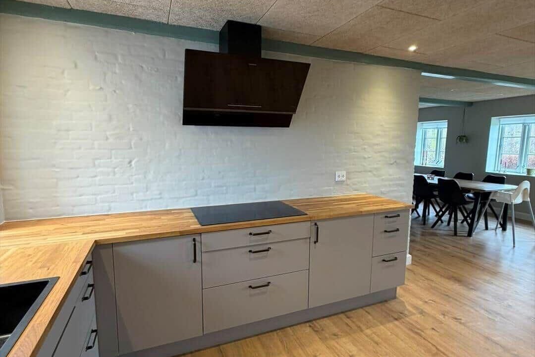 Photo of Kitchen in Soby
