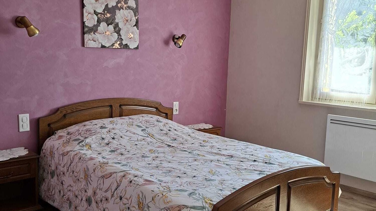 Photo of Bedroom in Allegre