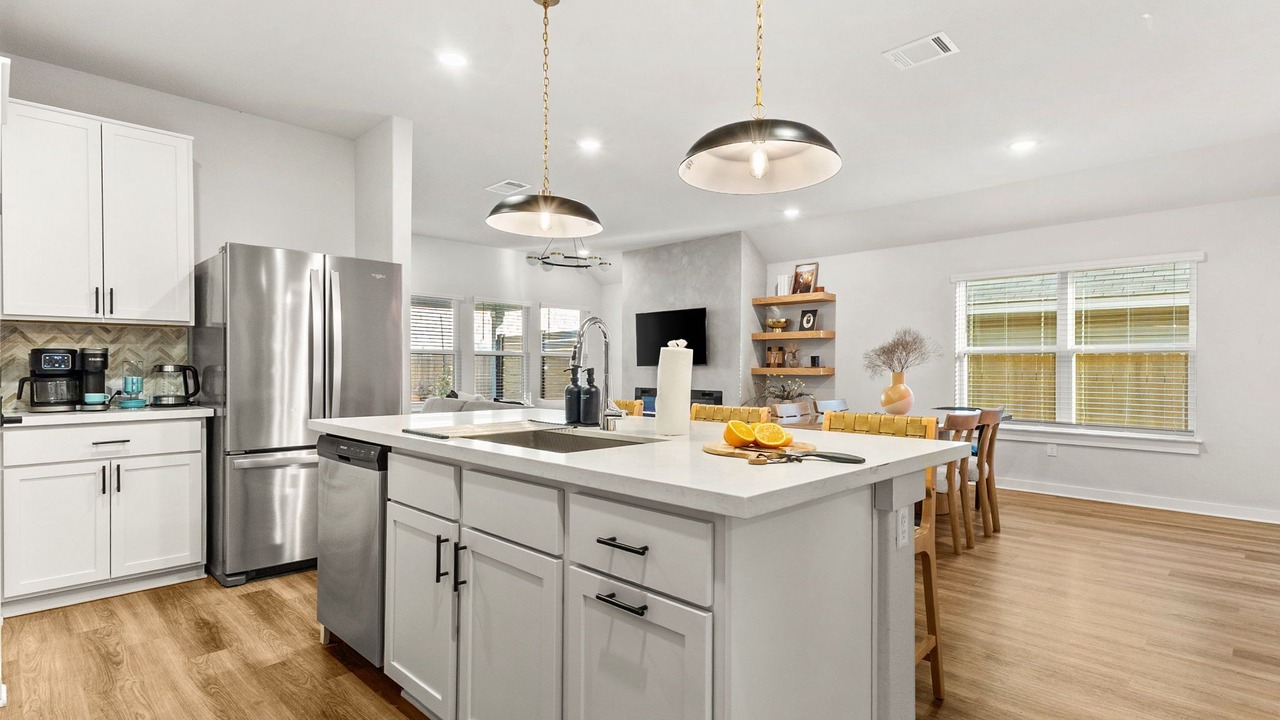Photo of Kitchen in Del Valle