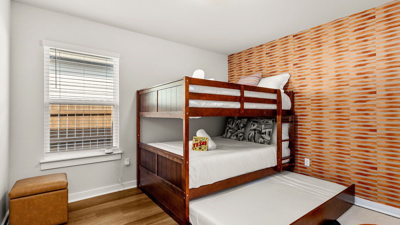 Photo of Bedroom in Del Valle