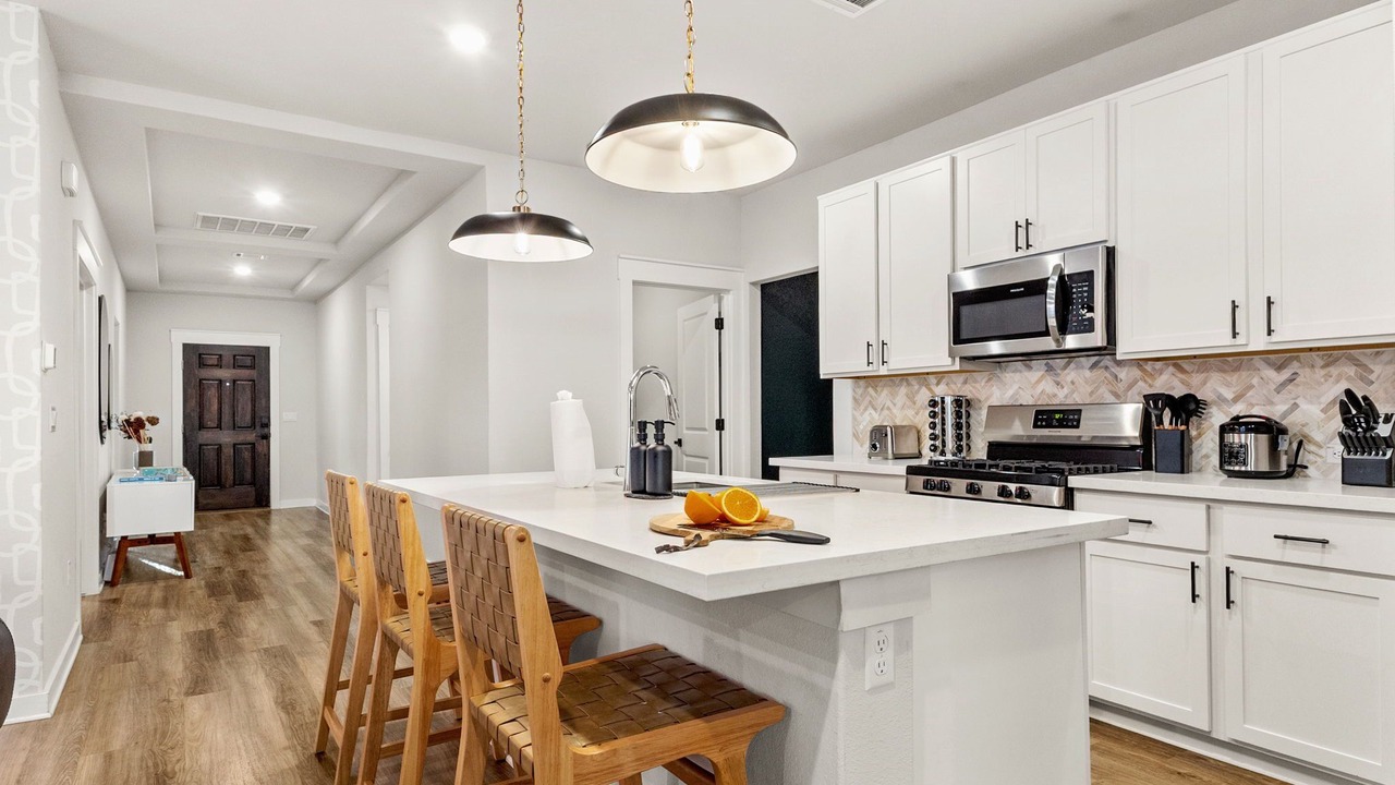Photo of Kitchen in Del Valle