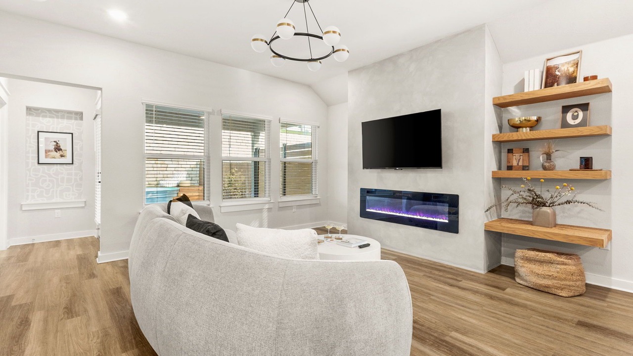 Photo of Livingroom in Del Valle