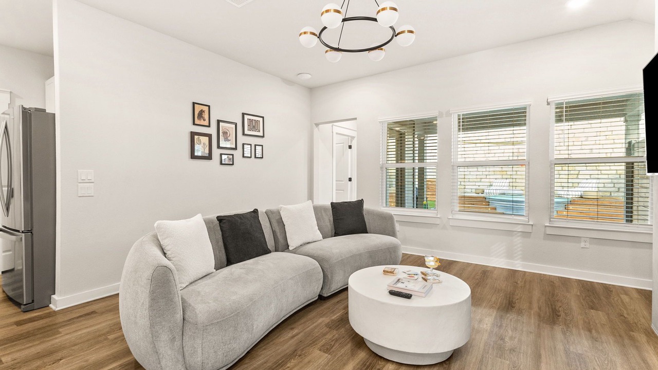 Photo of Livingroom in Del Valle