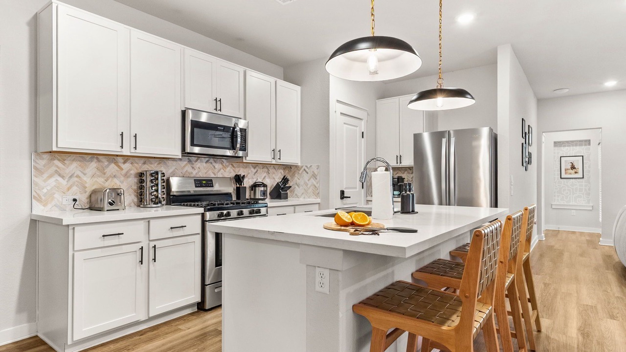 Photo of Kitchen in Del Valle
