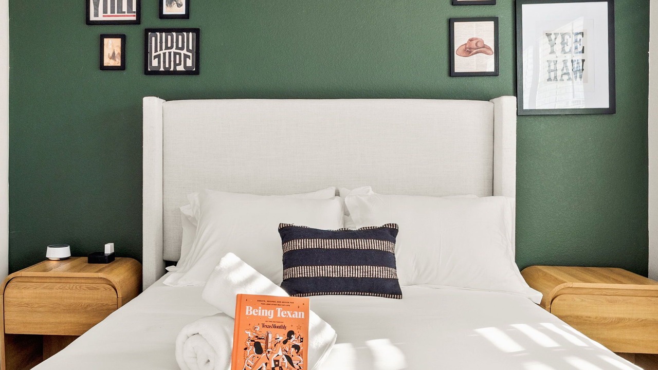 Photo of Bedroom in Del Valle