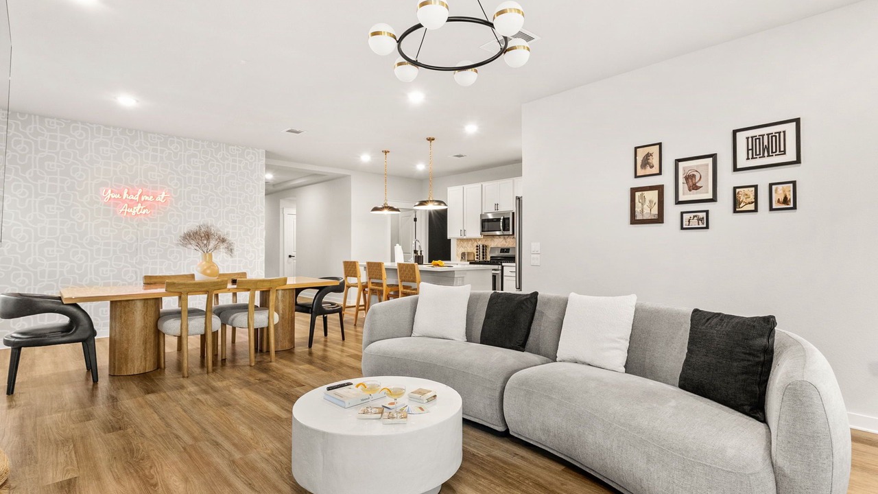 Photo of Livingroom in Del Valle
