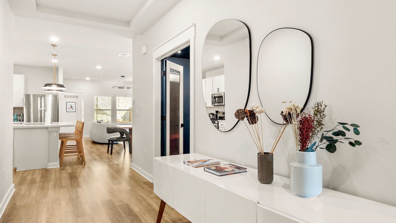 Photo of Livingroom in Del Valle
