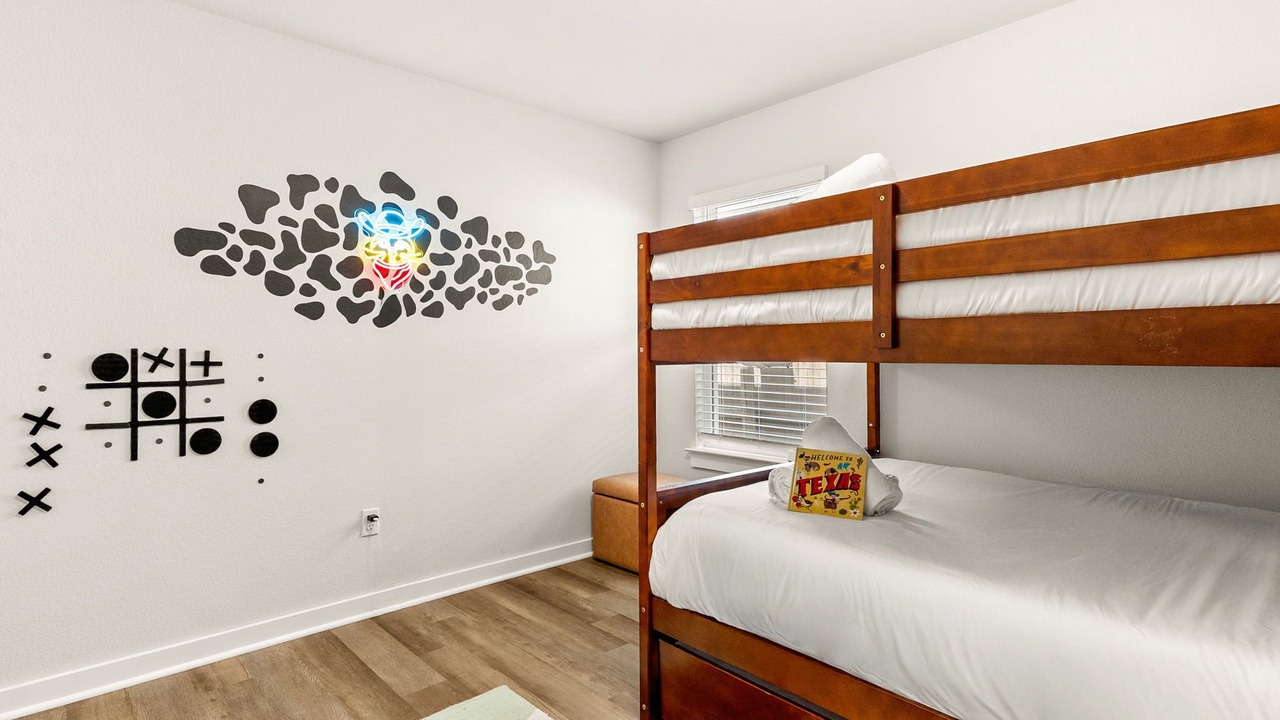 Photo of Bedroom in Del Valle