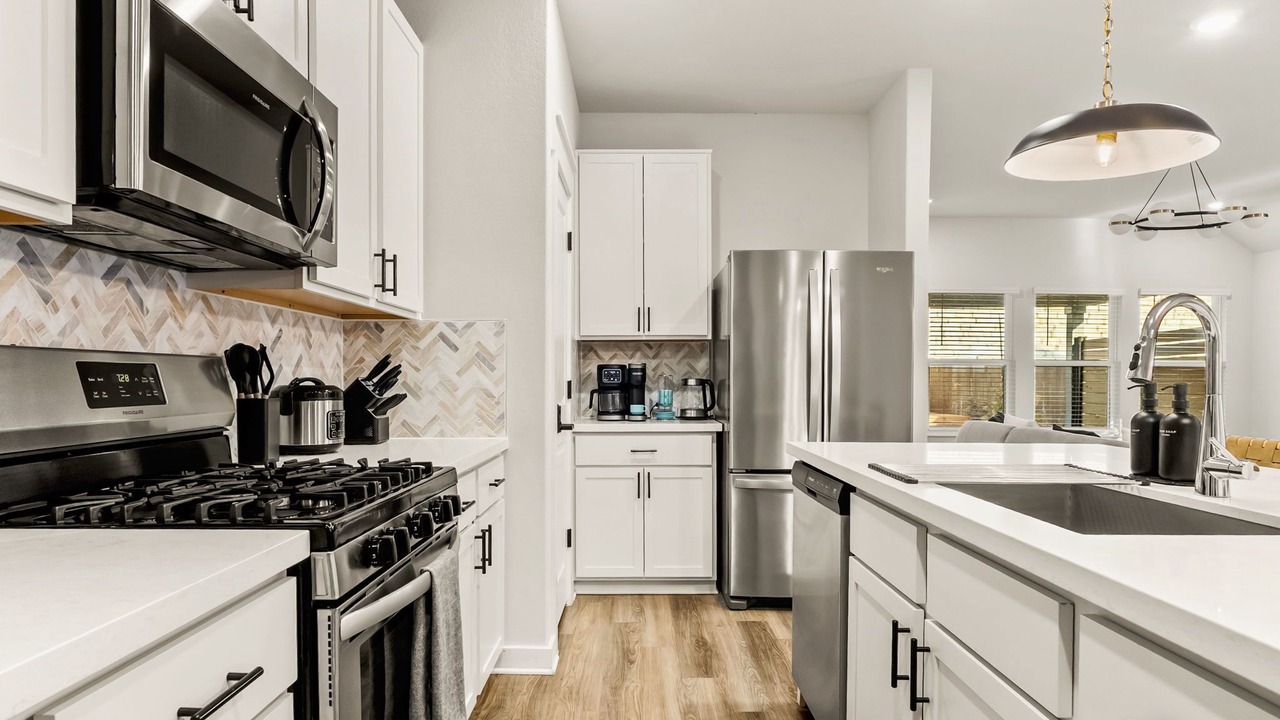 Photo of Kitchen in Del Valle