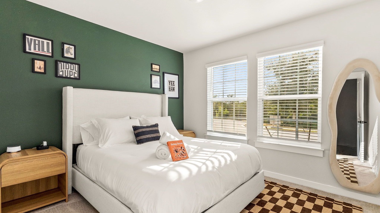 Photo of Bedroom in Del Valle