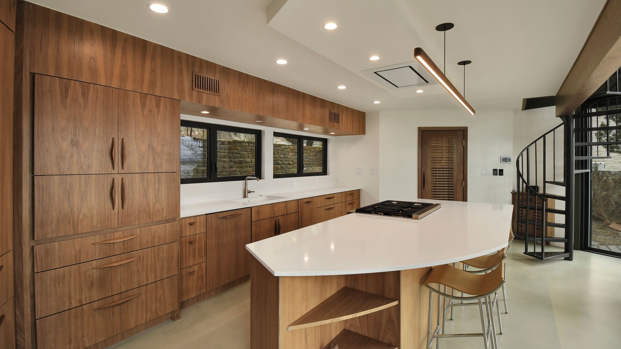 Photo of Kitchen in Buchanan Dam