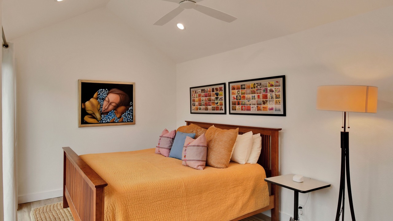 Photo of Bedroom in Buchanan Dam