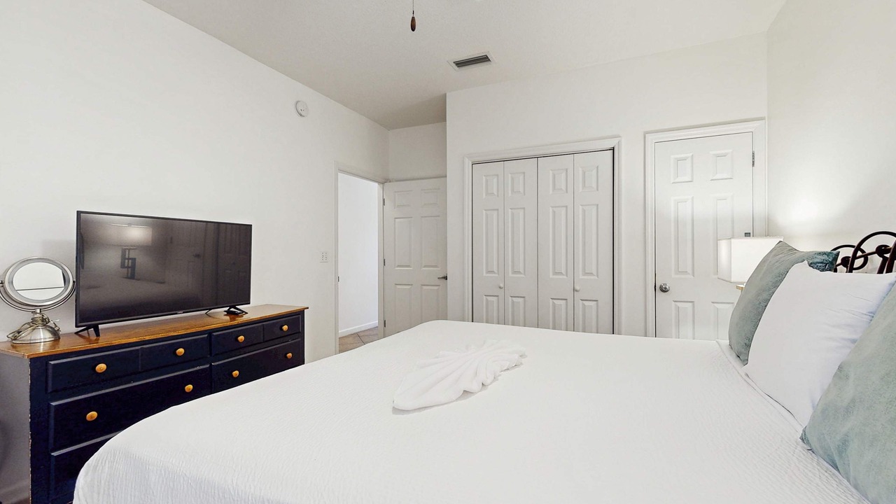 Photo of Bedroom in Frangista Beach
