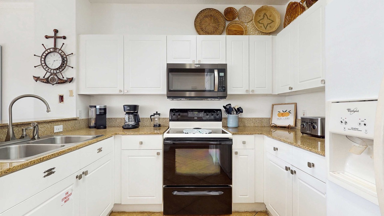 Photo of Kitchen in Frangista Beach