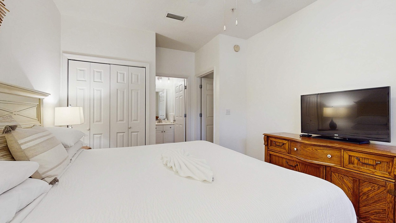 Photo of Bedroom in Frangista Beach