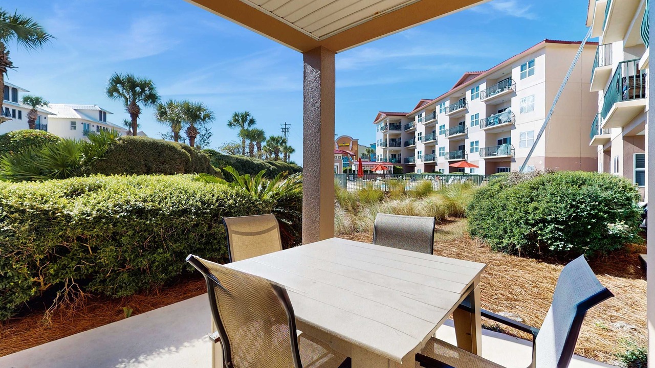Photo of Outdoor in Frangista Beach