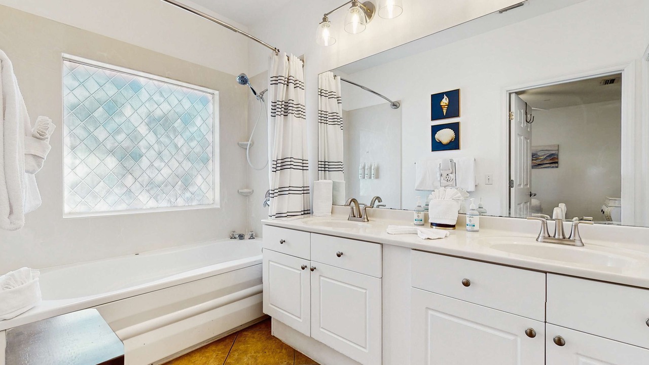 Photo of Bathroom in Frangista Beach