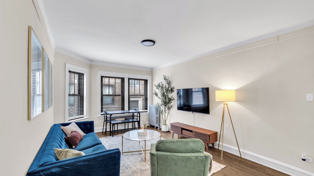 Photo of Livingroom in Hyde Park