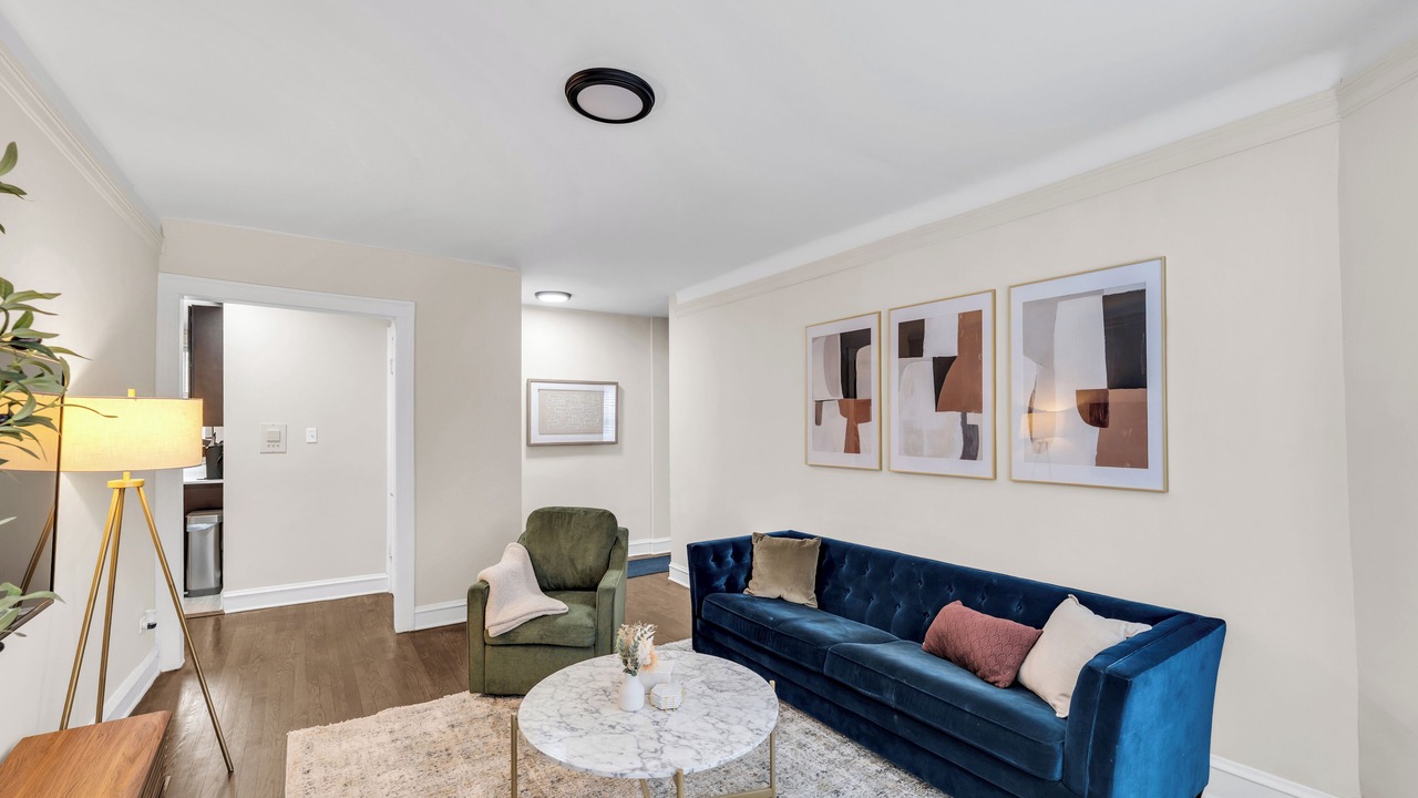 Photo of Livingroom in Hyde Park