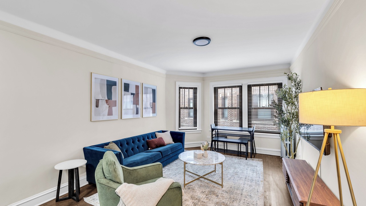 Photo of Livingroom in Hyde Park