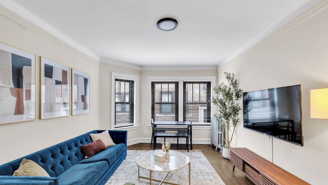 Photo of Livingroom in Hyde Park
