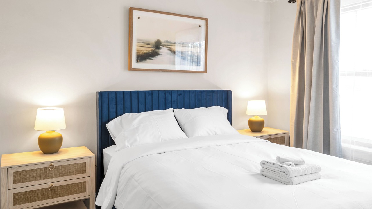 Photo of Bedroom in Hyde Park