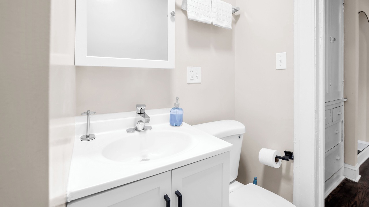 Photo of Bathroom in Hyde Park