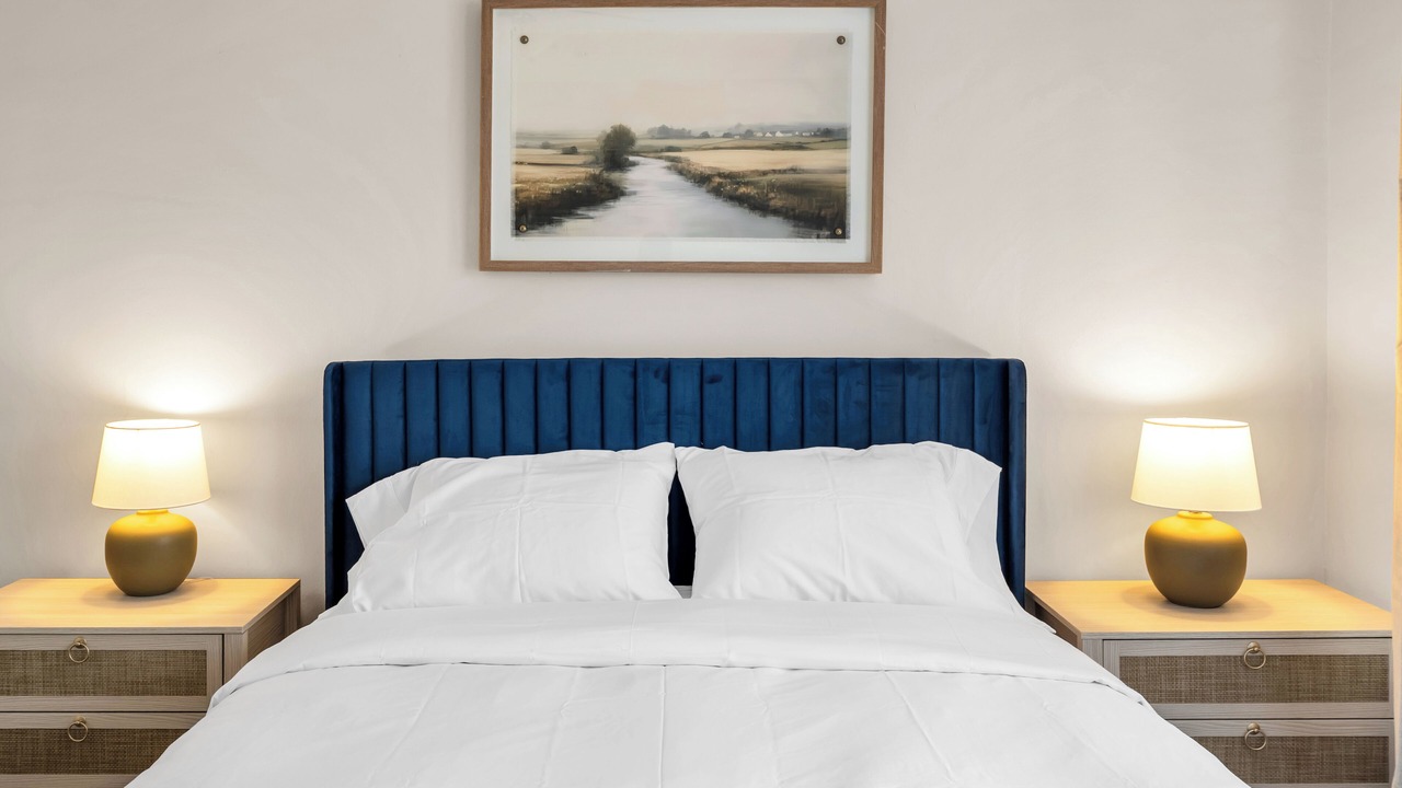 Photo of Bedroom in Hyde Park