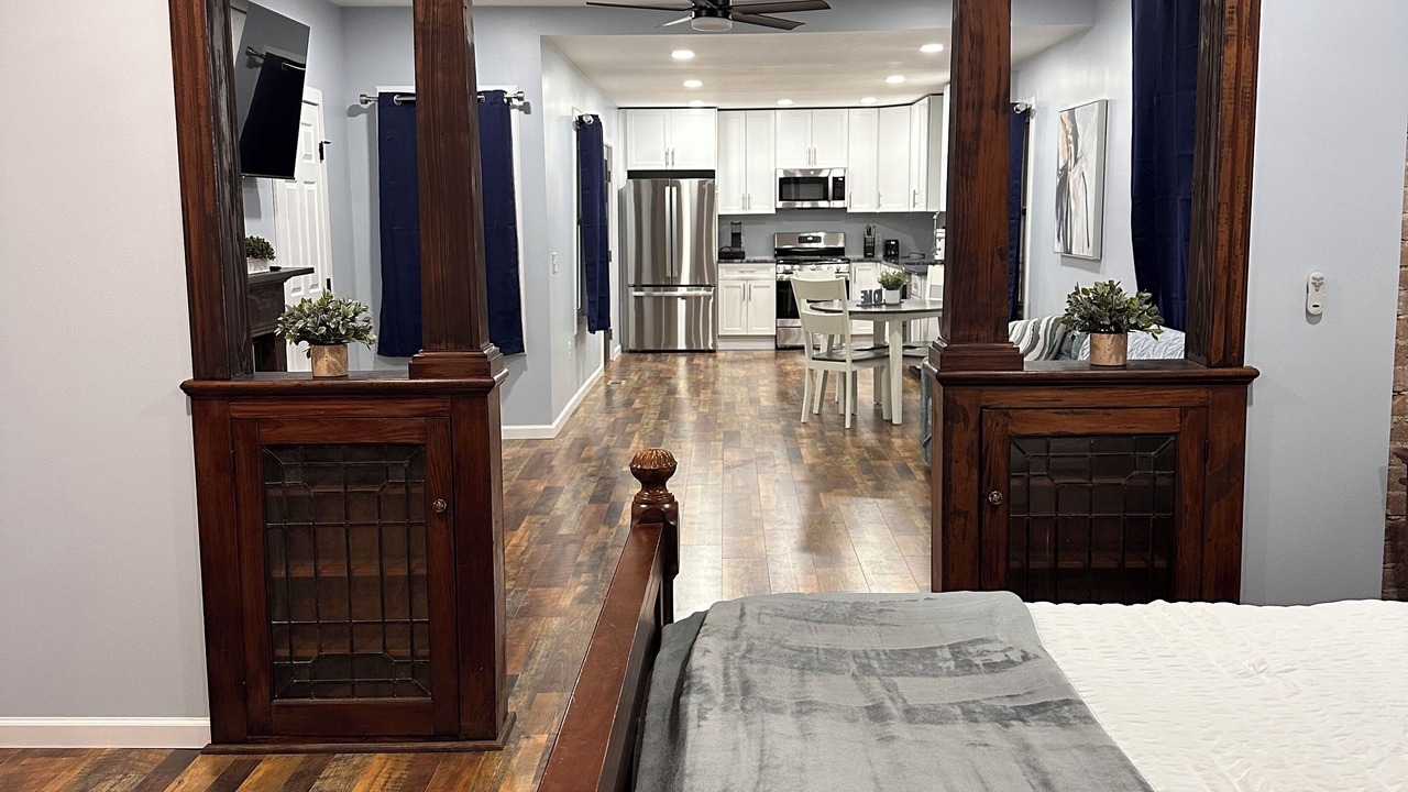 Photo of Bedroom in Gettysburg