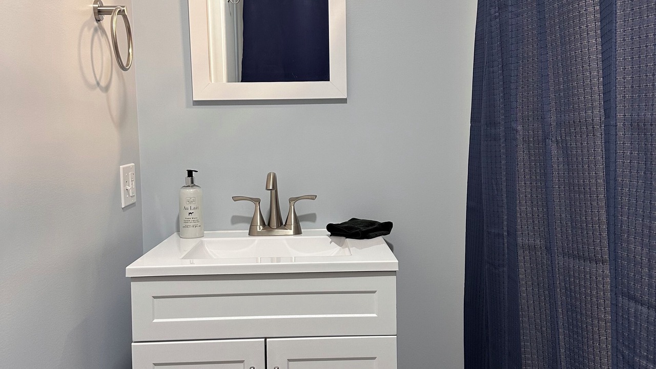 Photo of Bathroom in Gettysburg