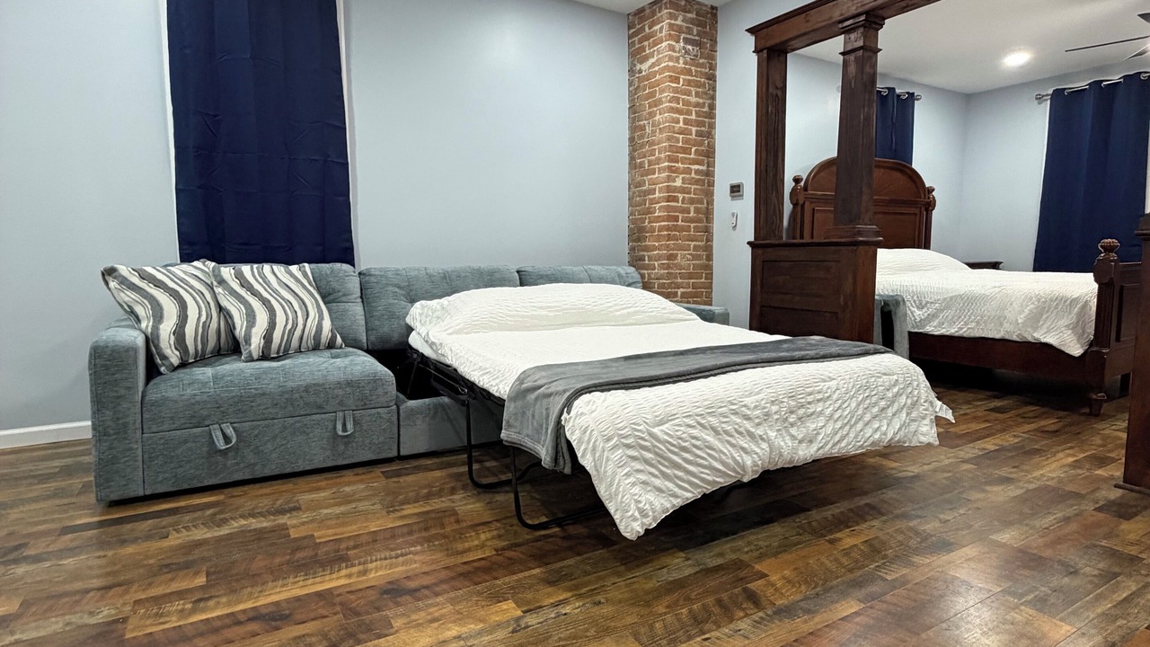 Photo of Bedroom in Gettysburg