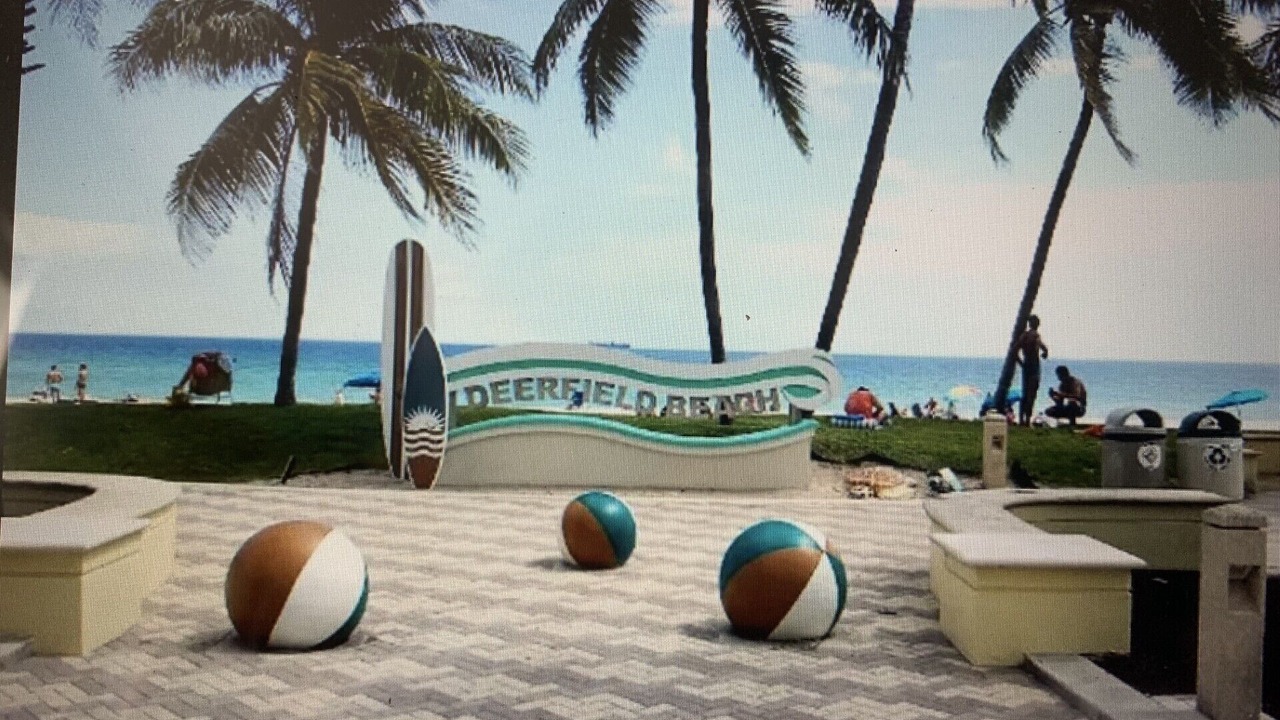 Photo of Outdoor in Deerfield Beach