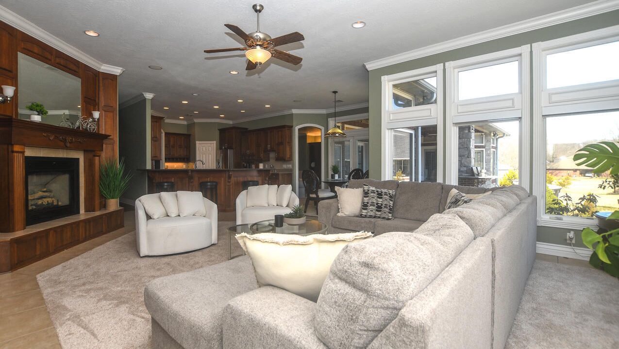 Photo of Bedroom in Siloam Springs
