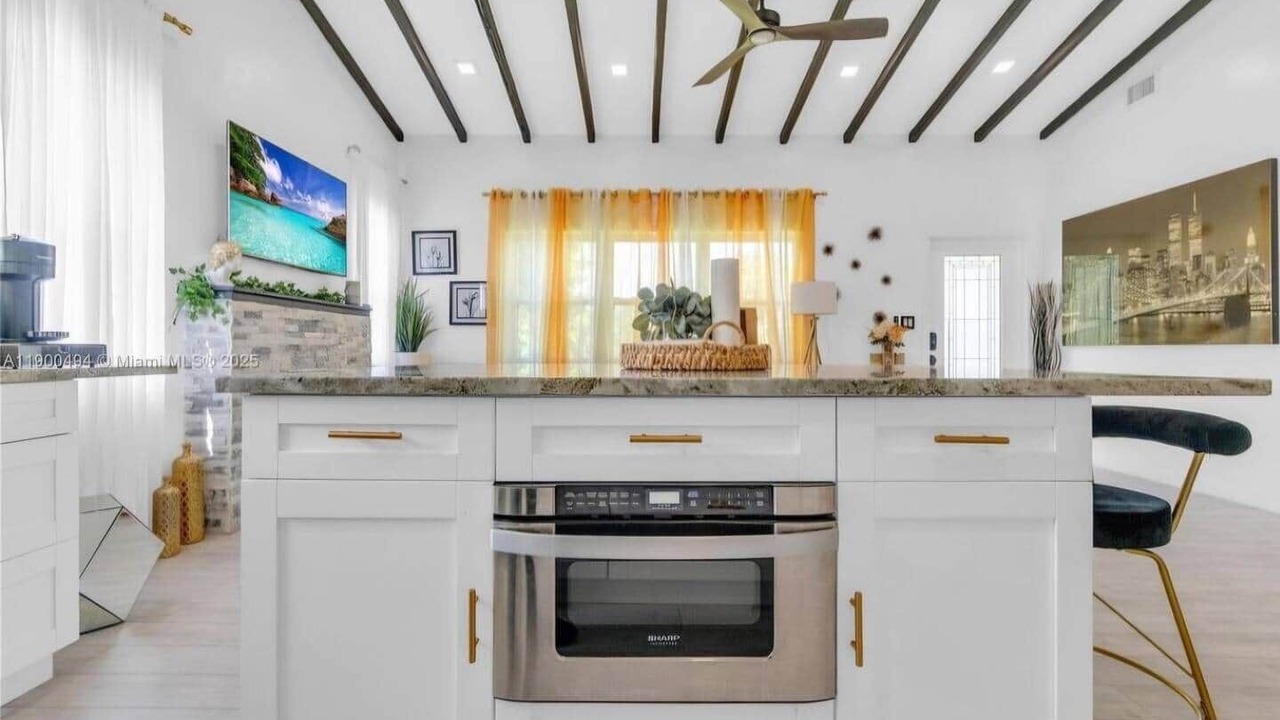 Photo of Kitchen in Liberty City