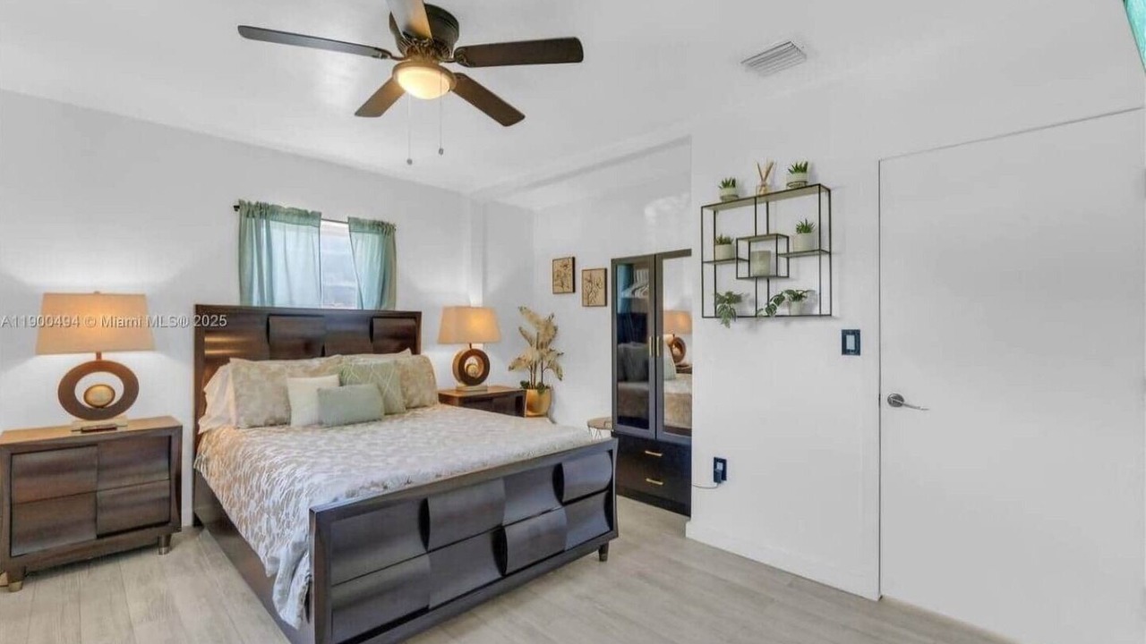 Photo of Bedroom in Liberty City