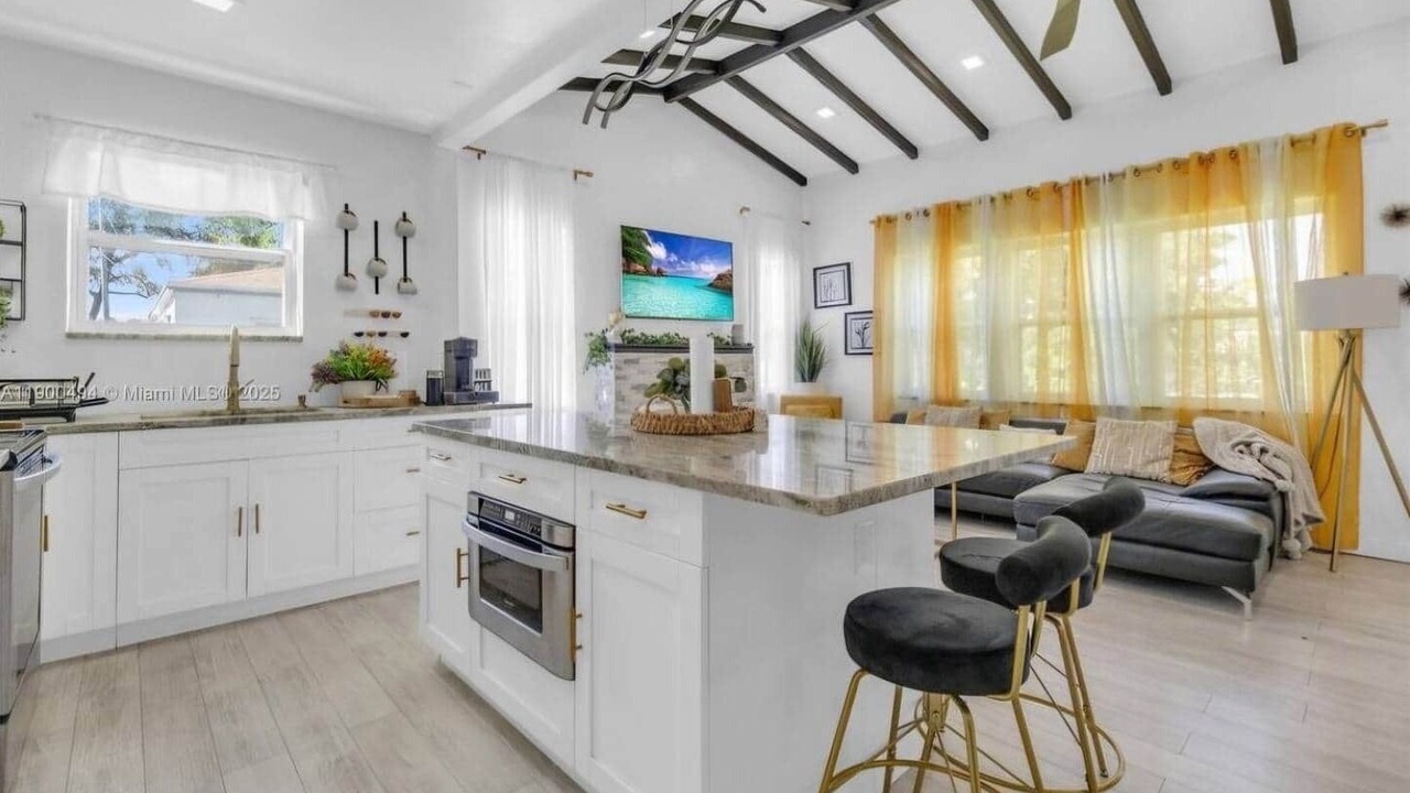 Photo of Kitchen in Liberty City
