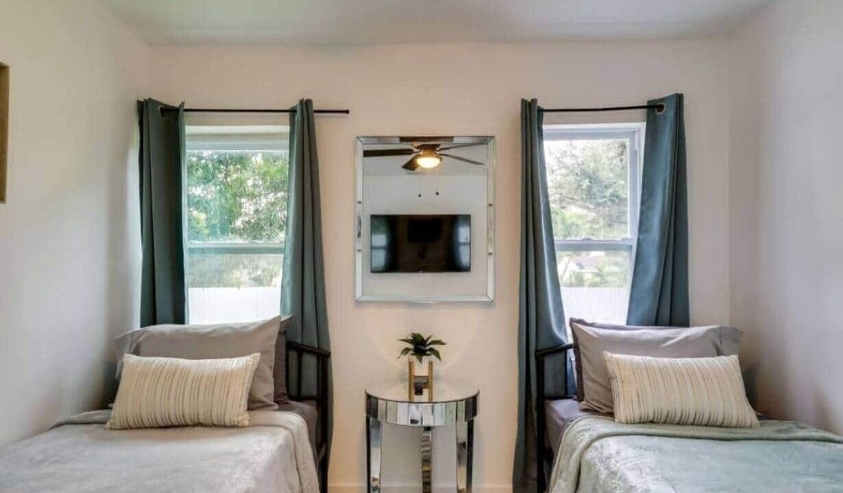 Photo of Bedroom in Liberty City