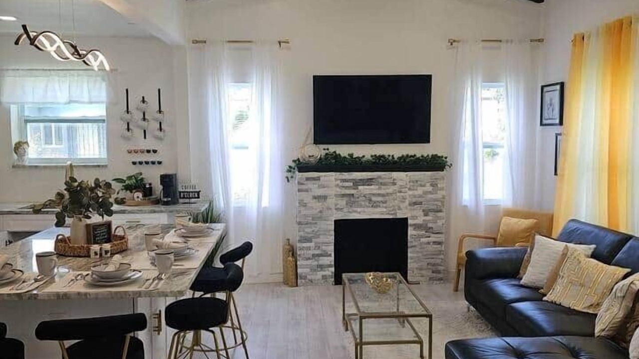 Photo of Livingroom in Liberty City