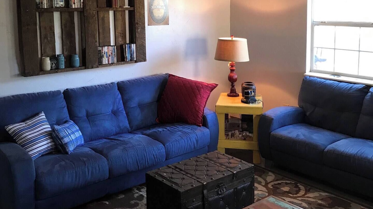 Photo of Bedroom in Pottsboro