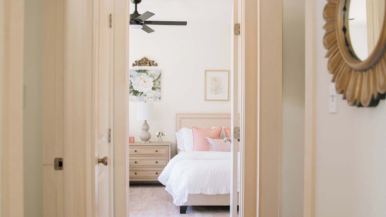 Photo of Bedroom in Burton