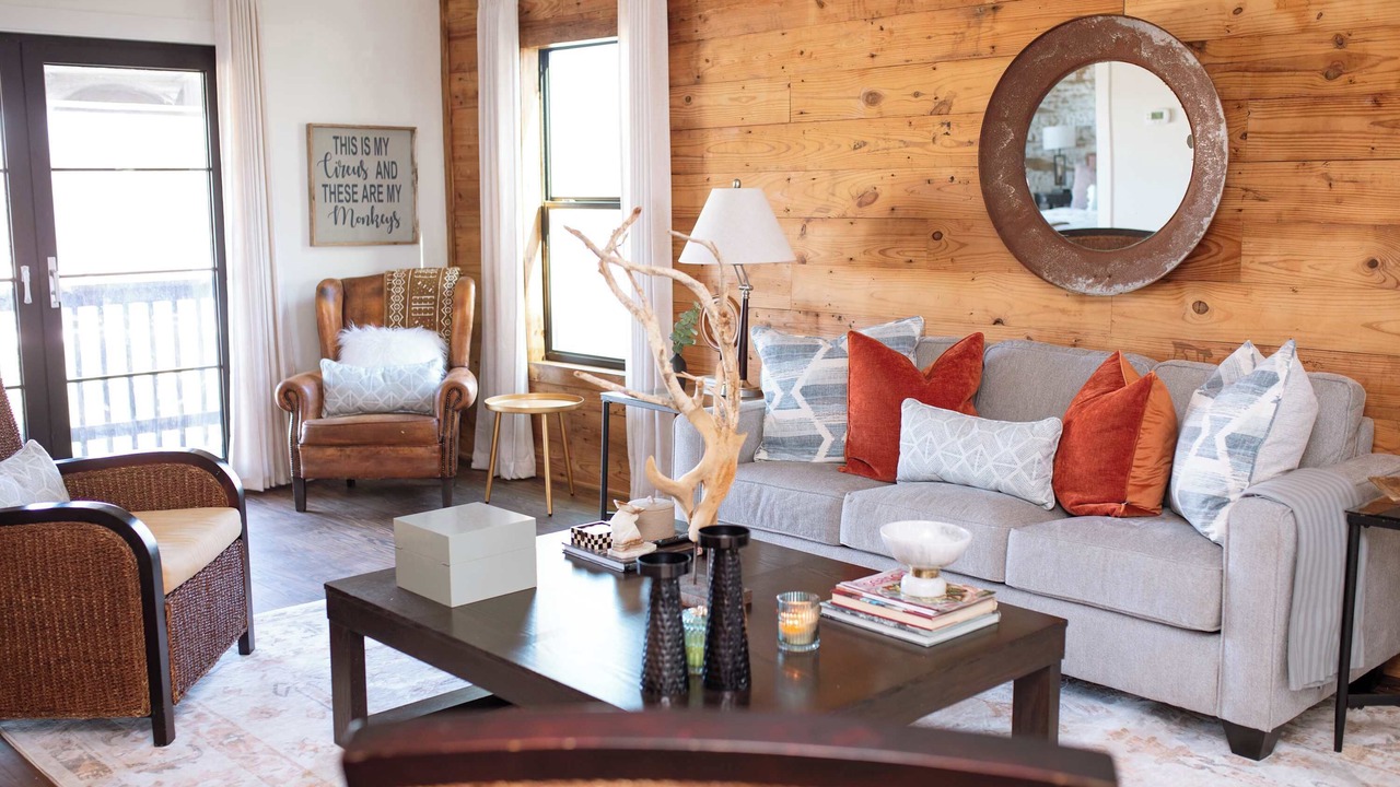 Photo of Livingroom in Burton