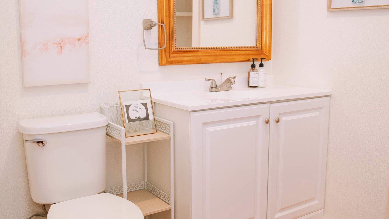 Photo of Bathroom in Burton