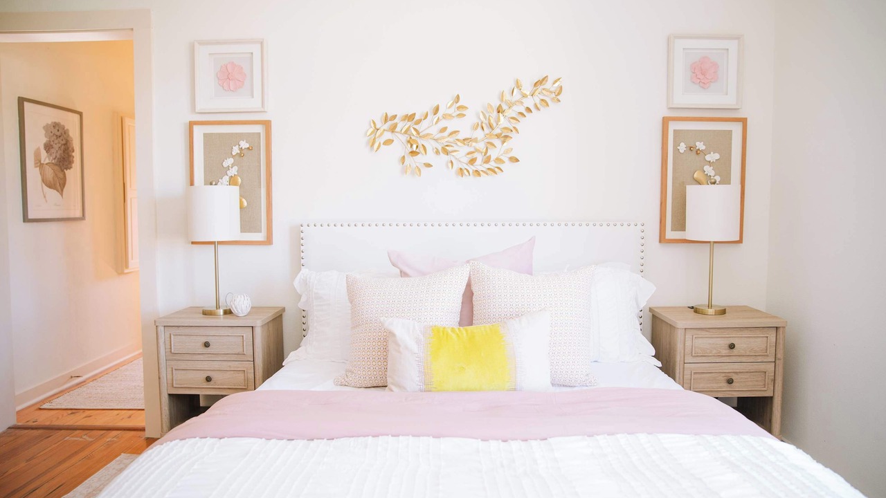 Photo of Bedroom in Burton