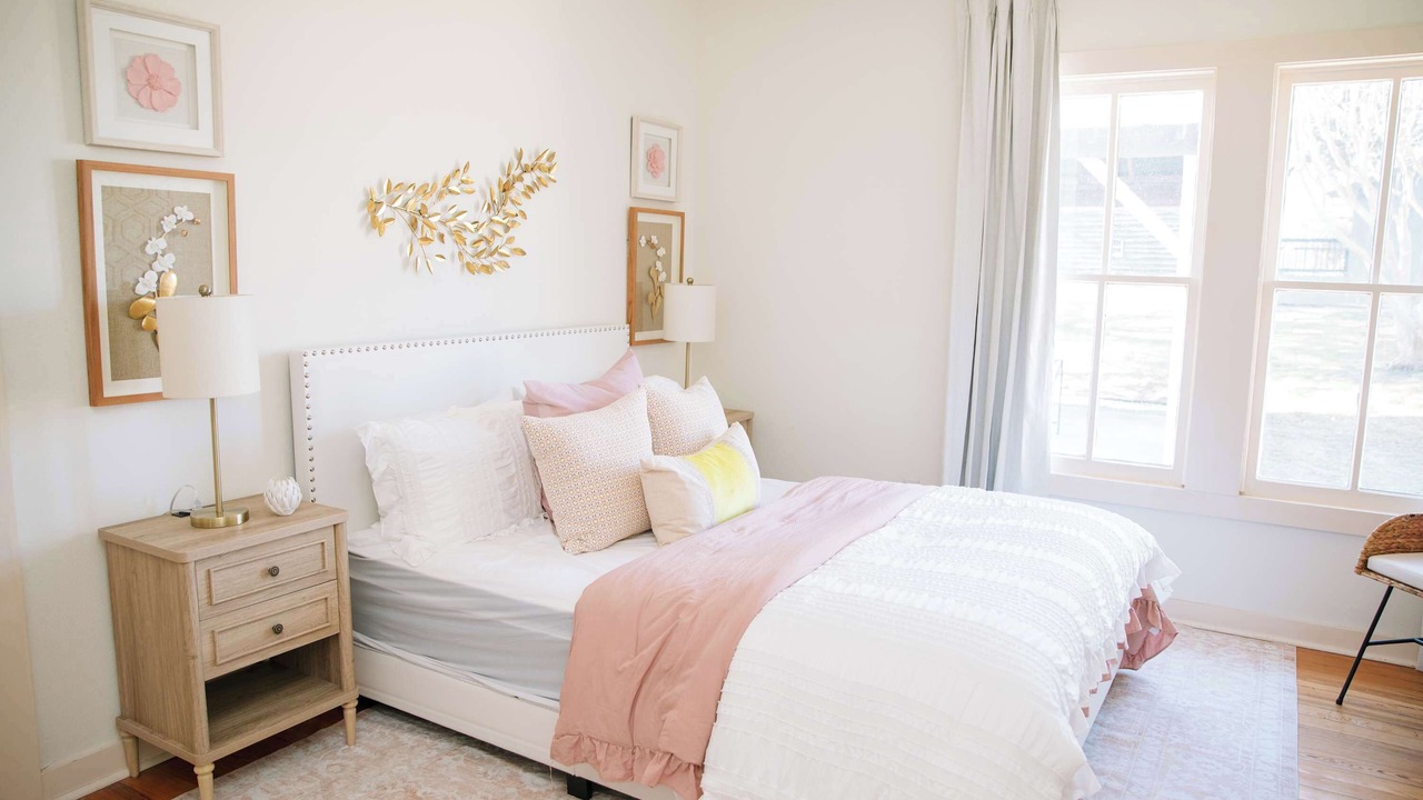 Photo of Bedroom in Burton