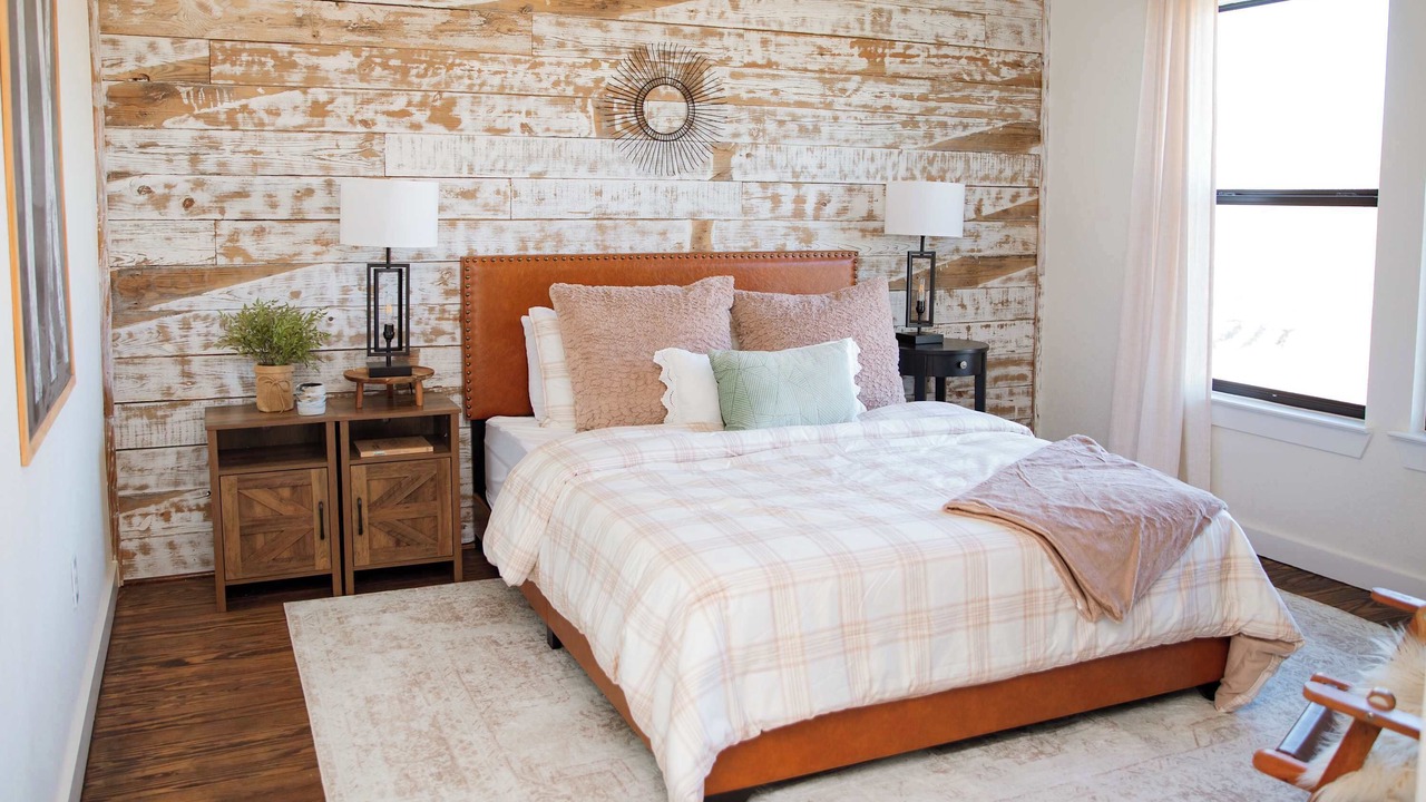 Photo of Bedroom in Burton