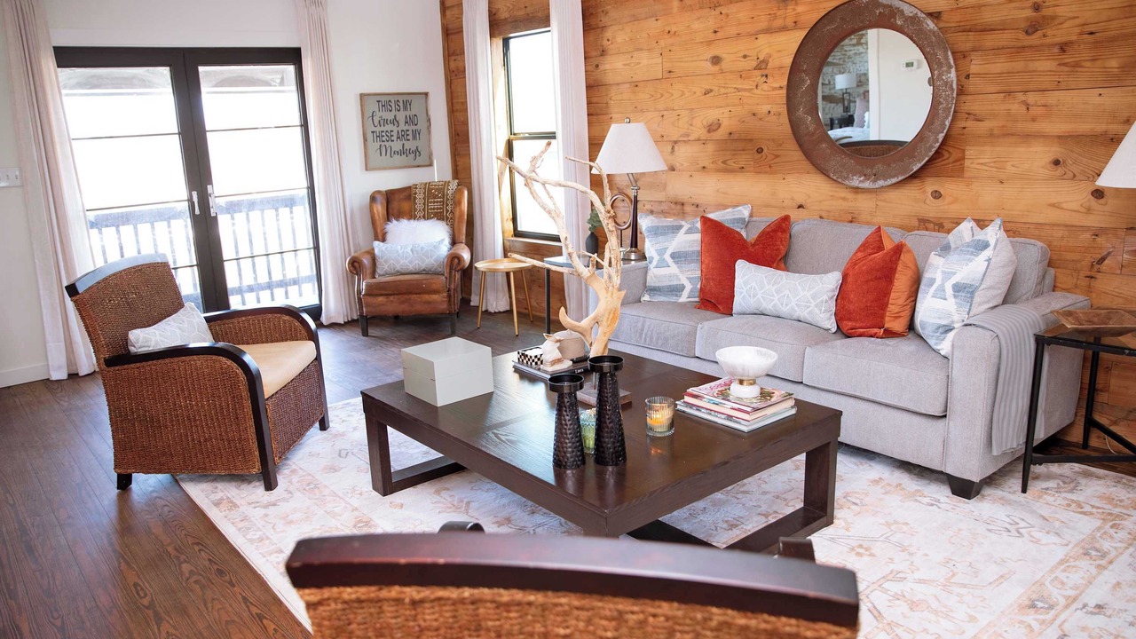 Photo of Livingroom in Burton