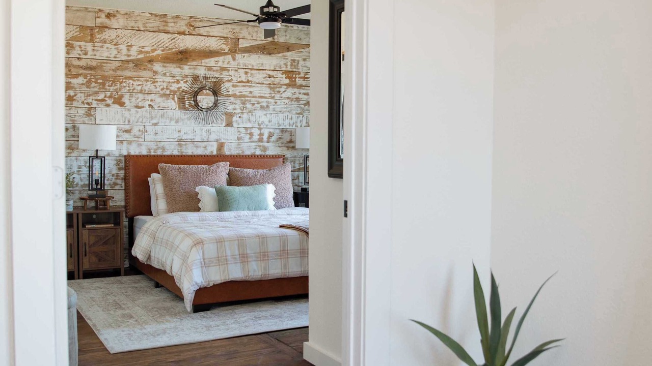 Photo of Bedroom in Burton