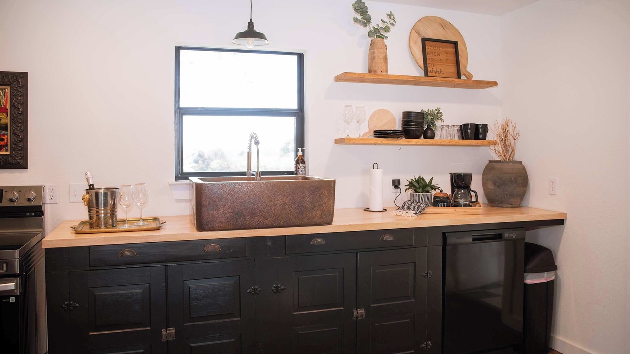 Photo of Kitchen in Burton