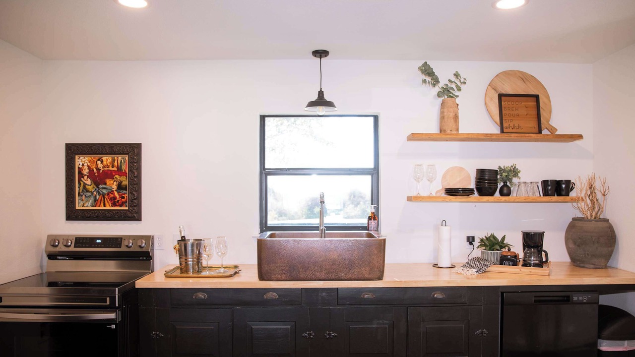 Photo of Kitchen in Burton